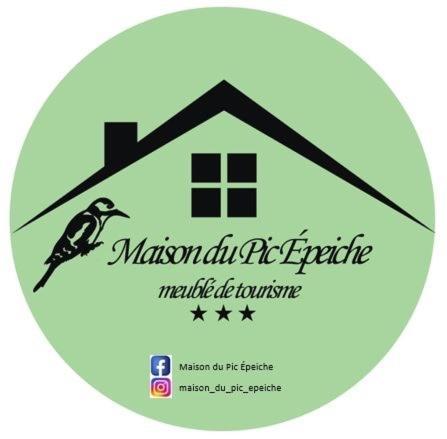 Maison Du Pic Epeiche Malemort Kültér fotó